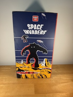 Space Invaders Numskull Quarter Arcades Mini Arcade - NEW SEALED