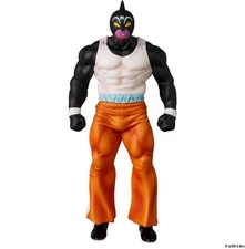Kinnikuman Great Figure 108mm Pro Wrestling Martial Arts Devil New Collectible