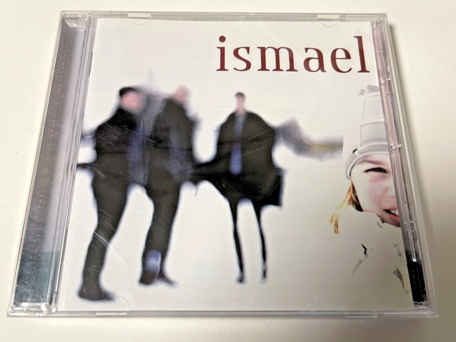 ismael ismael - CD Album - New Sealed