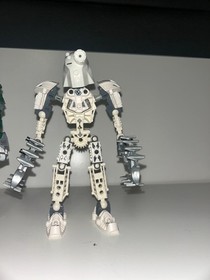 Lego Bionicle Toa Metru Nui 2004 8601-8606 w/ Instructions (SEE DESCRIPTION)