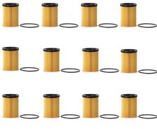 Engine Oil Filter for Genesis GV80 GV70 G80 2.5 12 Pack Shop Pack REF263502T000