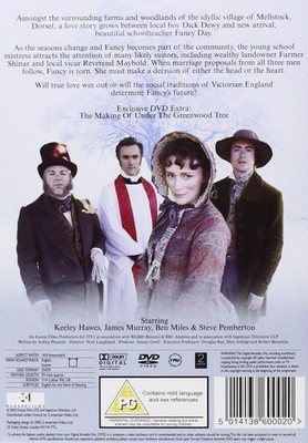 (未使用･未開封品)Under the Greenwood Tree [DVD] Under The Greenwood Tree - Thomas Hardy roman verfilming - Engels