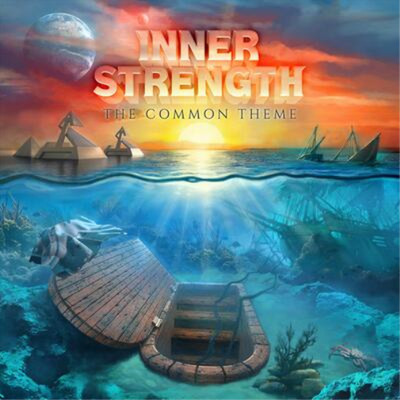 Inner Strength The Common Theme (CD) Album