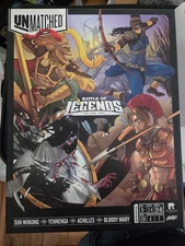 Unmatched Battle of Legends Vol 2