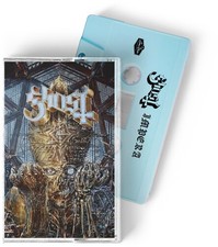 Ghost - IMPERA Baby Blue Cassette New Cassette Blue, Colored Cassette