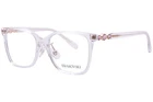 Swarovski SK2026D 1027 Eyeglasses Frame Women's Crystal Full Rim Style 54mm
