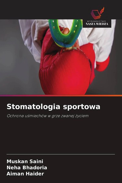 Muskan Saini (U. A.) | Stomatologia Sportowa | Taschenbuch | Polnisch (2026)-image