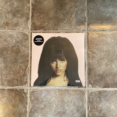 Jessie Murph Sex Hysteria PINK Vinyl Signed Insert Vinyl Album Sealed