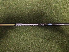 FUJIKURA MOTORE X F3 6S GRAPHITE SHAFT STIFF FLEX BRAND NEW UNCUT 46"
