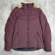 SALOMON WARM AMBITION JAKET WOMEN WINETASTING...