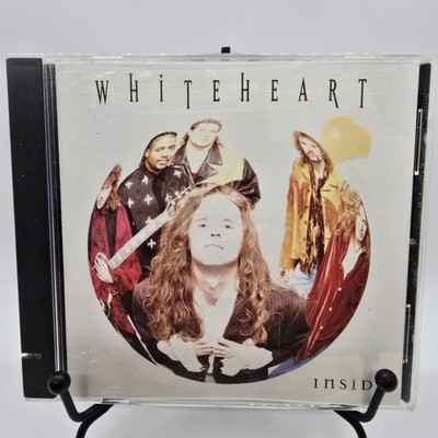 Inside by Whiteheart  (CD, 1995, Curb Records)