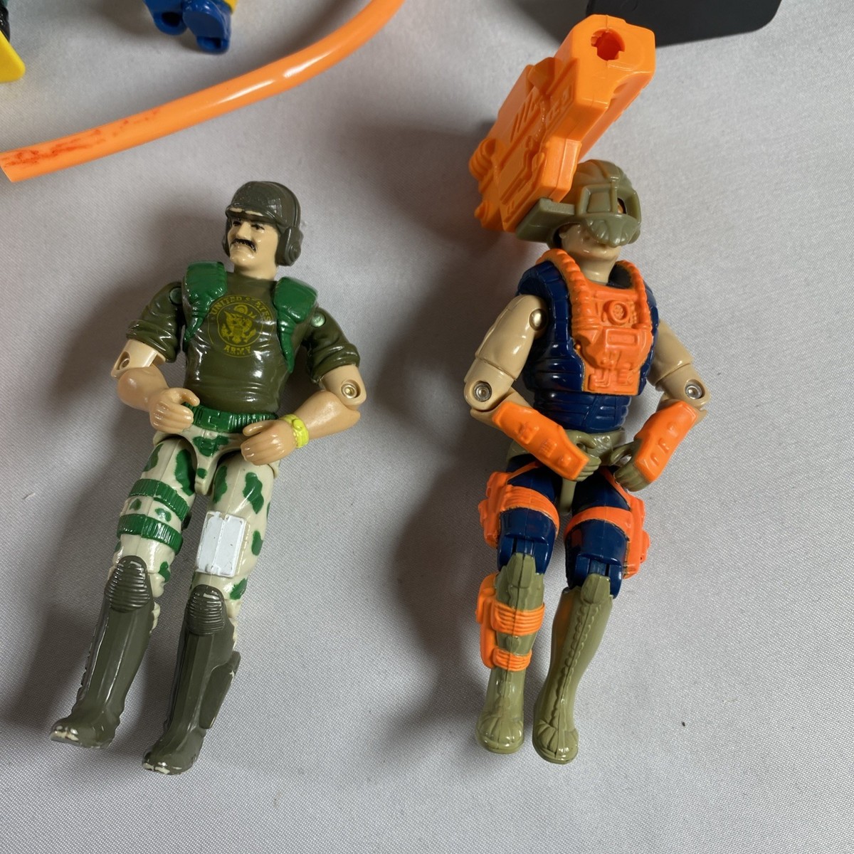 Vintage GI Joe 1980s-1990s Lot Of 9 Figures | eBay
