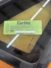 CARLITE DV08001GTY 92-94 FORD AEROSTAR FRONT VENT WINDOW