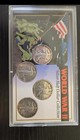World War II Silver Half Dollar Collection, Lot of 4 Walking Liberty Halfs — photo 1