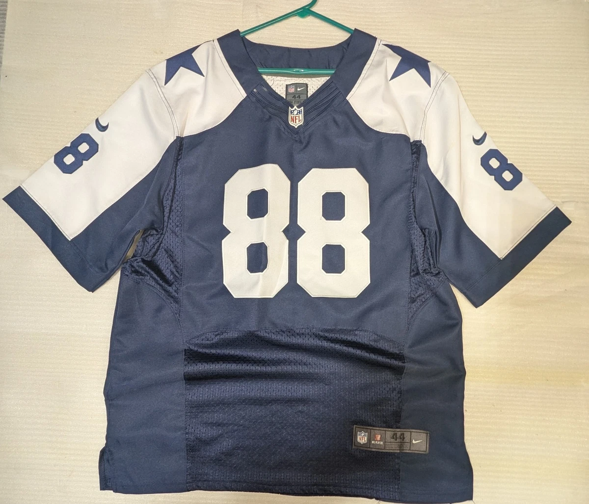 Preços baixos em Nike masculino DALLAS COWBOYS NFL Camisas