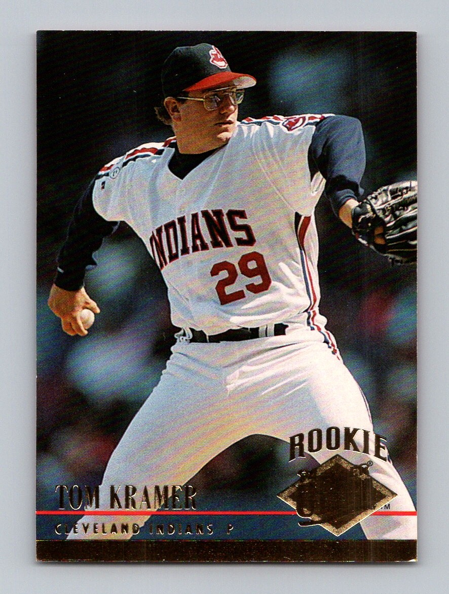 1994 Ultra #44 Tom Kramer Near Mint or Better