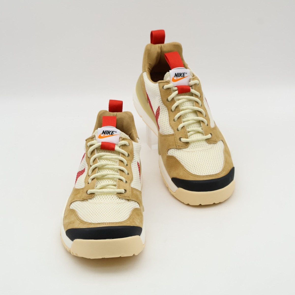 Size 9.5 - Tom Sachs x Nike Mars Yard 3.0 Brown for sale online | eBay
