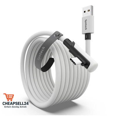 USB 3.0 zu USB C Kabel 5M VR Gaming Quest 3 2 Pro
