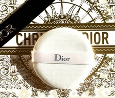 Dior Foundation Applicator Sponge