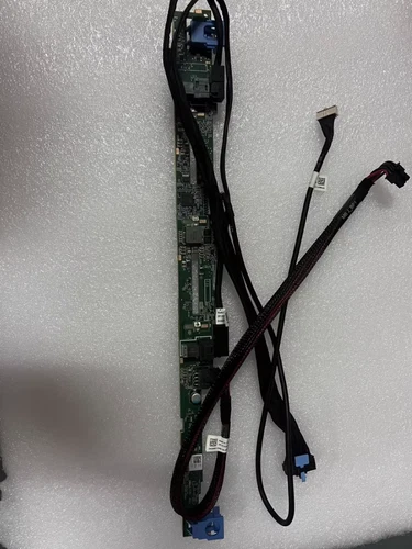 Dell 94J5V PowerEdge R440 R640 8x 2.5” SAS/SATA Backplane Assembly w/ Cables