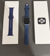 Apple Watch SE (2nd Generation) GPS, 40mm, Silver, 94% Battery Health