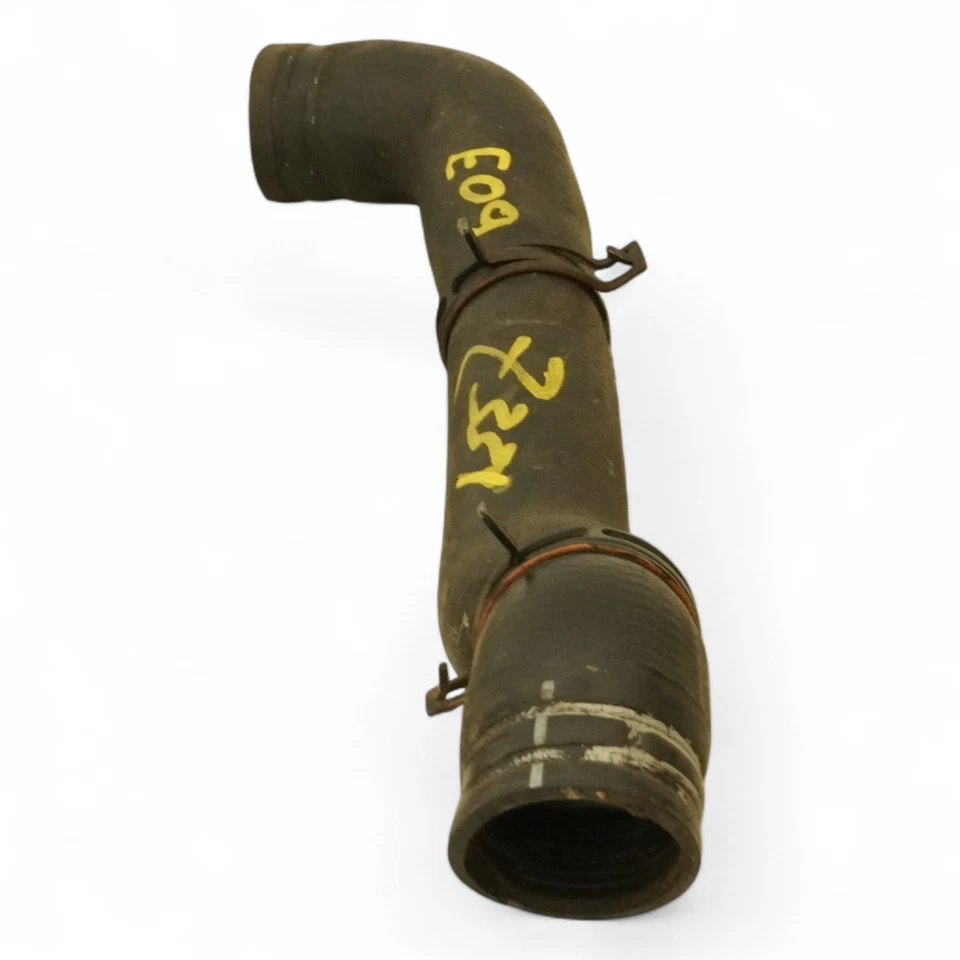 1997-2002 JAGUAR XK8 X100 4.0 RADIATOR COOLANT HOSE LINE TUBE UPPER FRONT OEM - Изображение 3 из 4