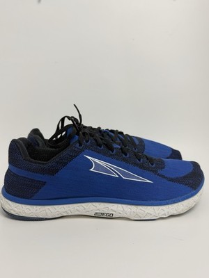 Altra EGO Escalante 2.5 Shoes Men Size 9 Blue Running Comfort Walking AFM1733G-1