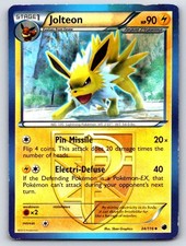 Jolteon 34/116 Plasma Freeze HP on eBay
