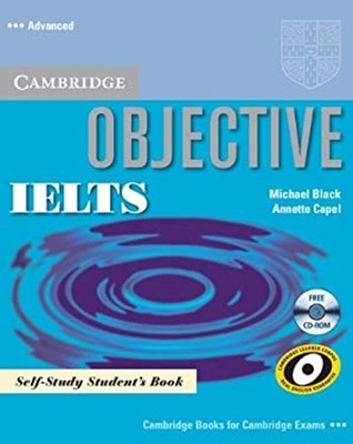 Objective IELTS Self Study Student's Book Compact Disc Annette Ca