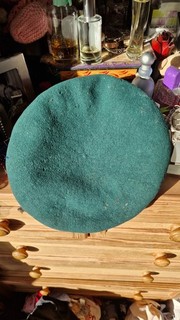 Royal Marines Commando Green Beret WW2