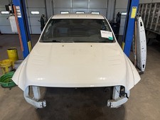 18 Dodge Ram 2500 Hood Panel White 18 Dodge Ram 2500 Hood Panel White