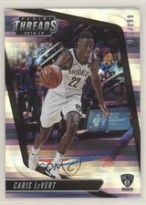 2018-19 Panini Threads Premium 41/199 Caris LeVert #58 z7h