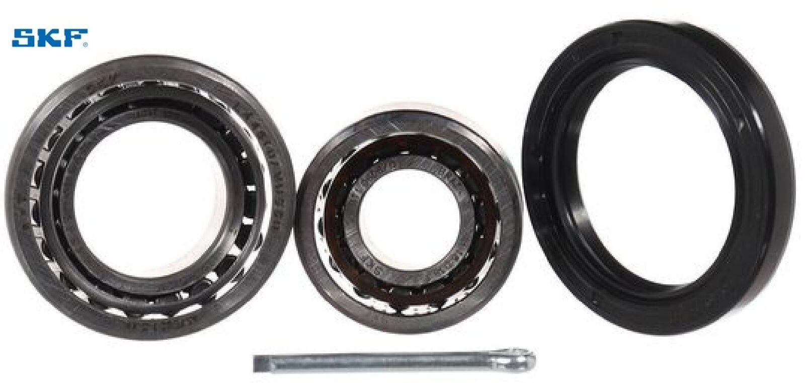 Skf Radlagersatz [Hersteller-Nr. VKBA505] für Ford - Bild 2
