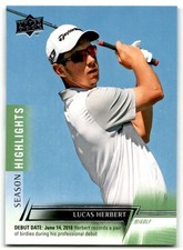 2024 Upper Deck #59 Lucas Herbert