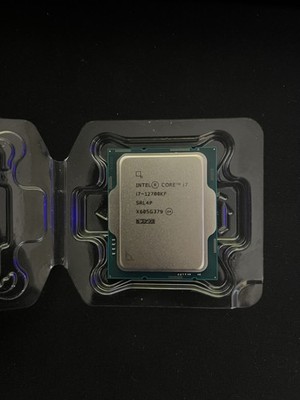 Intel Core i7-12700KF 3.60GHz 12 Core SRL4P 20 Thread LGA 1700