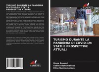 Mona Bouzari (U. A.) | Turismo Durante LA Pandemia DI COVID-19: Stati E...