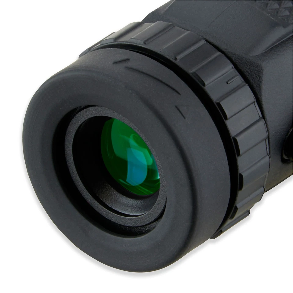 Carson BlackWave 10X25mm Waterproof Monocular, Black WM-025 - Image 3 of 4
