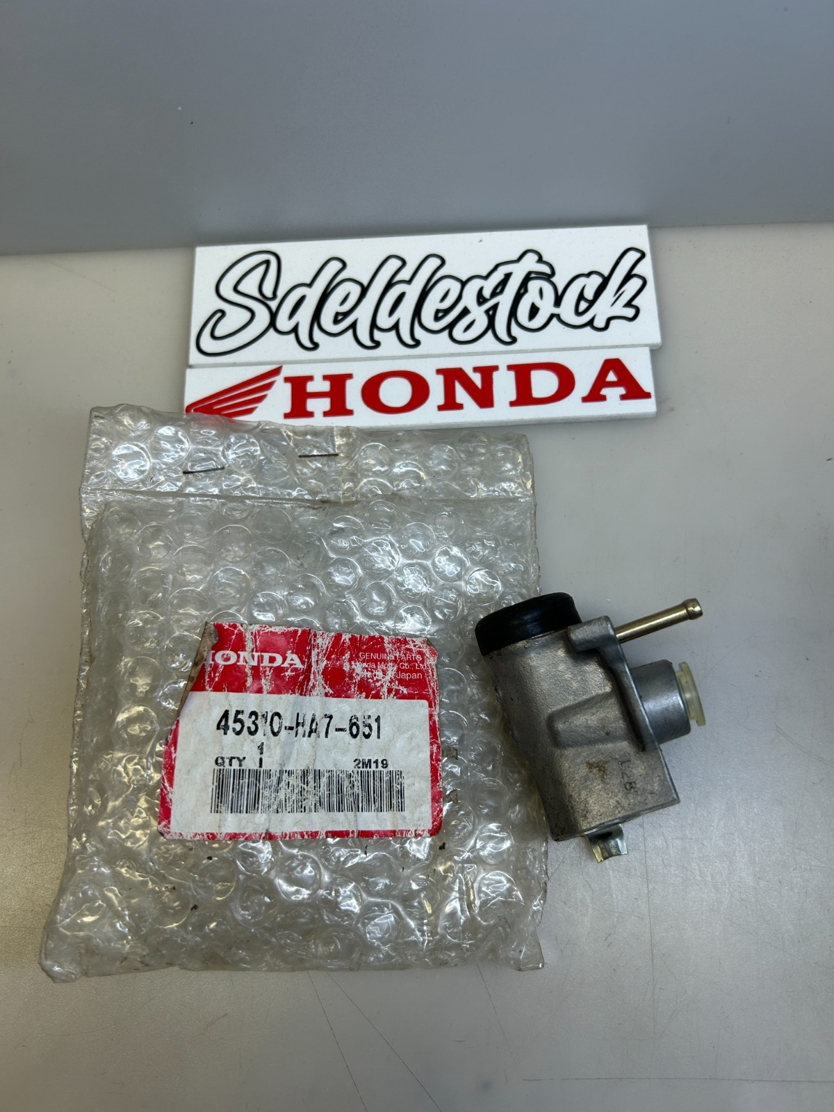 Cylindre roue A Honda 45310-HA7-651 frein avant quad TRX 350 Fourtrax 4x4