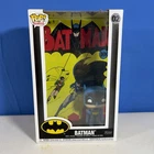 Funko Pop! Comic Book Cover with Case: DC Universe - Batman #02