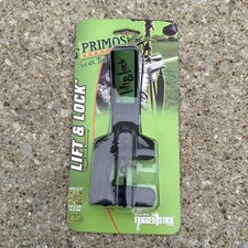 Primos Hunting Lift  Lock Trigger Stick Shooting Rest Accessory