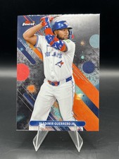 Vladimir Guerrero Jr. 2025 Topps Finest Common Toronto Blue Jays #19