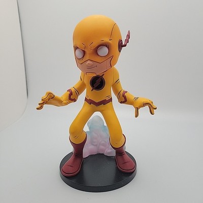 DC Artists Alley The Flash Reverse Flash Variant Chris Uminga Limited Figure