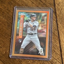2022 Topps Chrome Sonic Baseball Cards Checklist and Odds 27