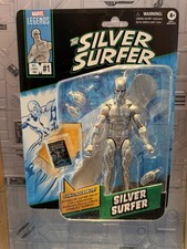 MARVEL 2025 LEGENDS THE SILVER SURFER 6'' ACTION FIGURE SEALED