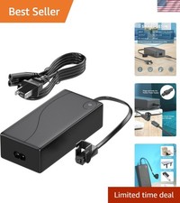 Power Recliner Power Supply Adapter 24V 29V 2A with Power Cord for Lift Chair