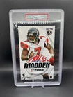 MICHAEL VICK signed (EA SPORTS) Madden 2004 Video Game manual FALCONS PSA/DNA