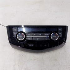 2017-2021 NISSAN QASHQAI MK2 Heater Control Panel 275004EA1A