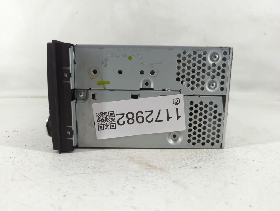 2014-2018 Nissan Versa Am Fm Cd Player Radio Receiver FUXNL | eBay