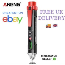  VC1010 Digital  Voltage Detectors  Non-Contact Tester Pen Meter1640