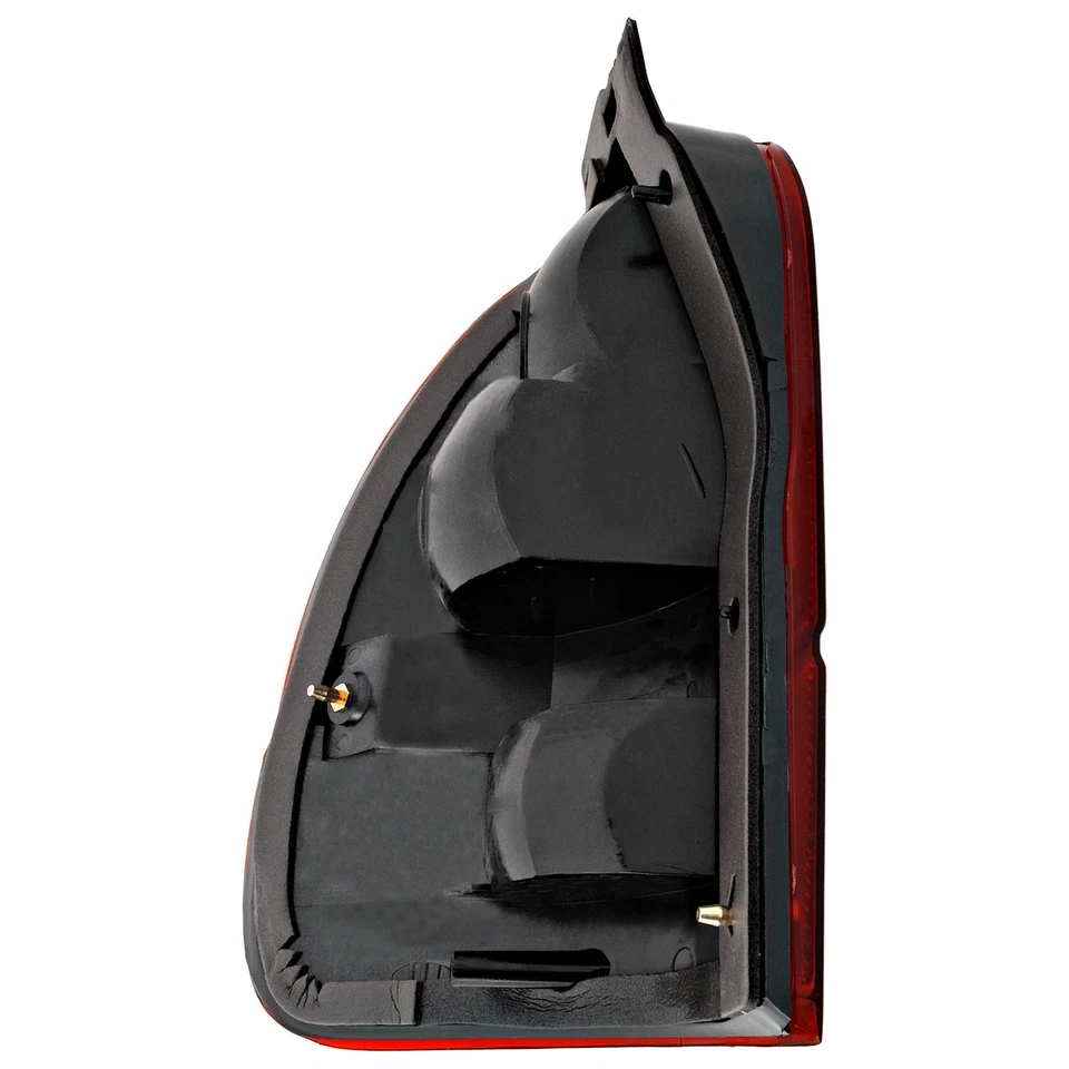 Lanterna traseira lanterna traseira lanterna traseira lâmpada de freio passageiro lado direito F58Z13404A - Imagem 3 de 4